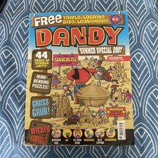 The dandy comic summer special - dandy,