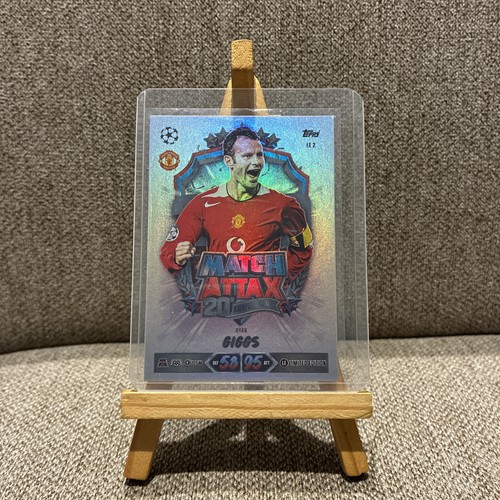 Topps match attax - match,