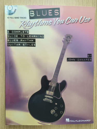 Blues rhythms you can use - blues,