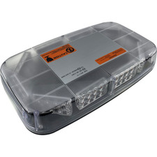 LED Amber Flashing Mini Light