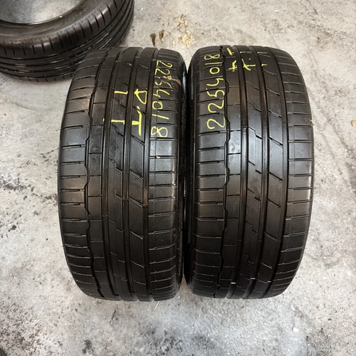 225 92y hankook ventus - 225, 40