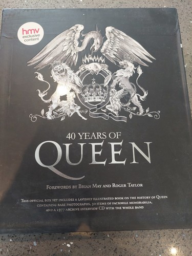 Years queen the - of,