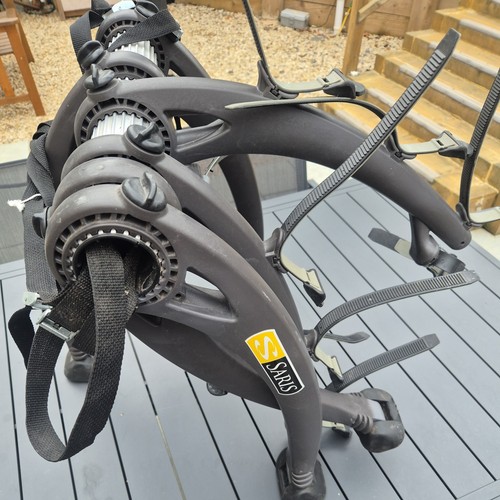 Saris bones bike rack - ex,