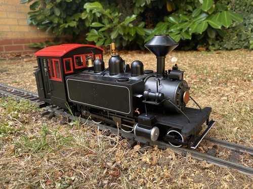 Bachmann scale baldwin 4 2 - bachmann, 2-4-2
