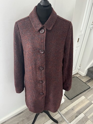 Seasalt reddish brown - seasalt, coat
