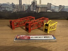 Corgi, Tekno, WSI Red & Yellow