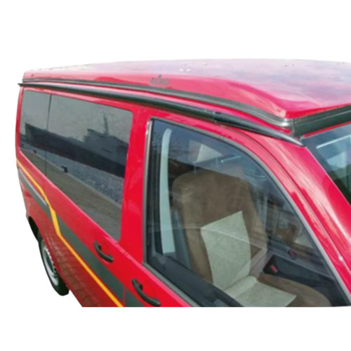 Reimo multirail black - reimo, 2.64m