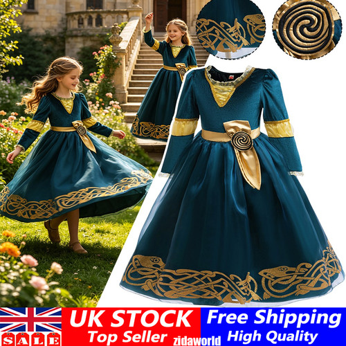 Girls brave merida - girls,