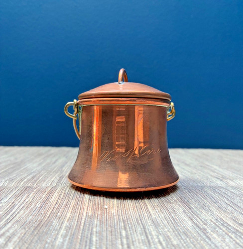 French vintage mcm petite - french,