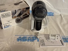 Black & Decker Dustbuster