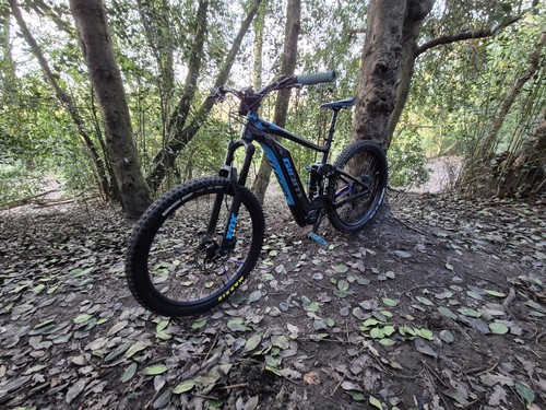 Giant trance full suspension - giant,