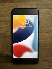 Apple iPhone 7 32GB, Black