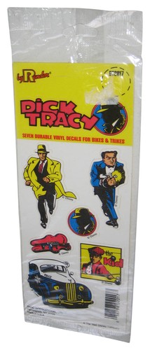Dicky tracy randor - dicky,