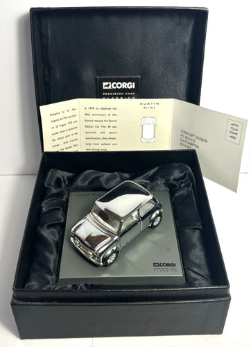 Corgi precision cast rover - corgi,
