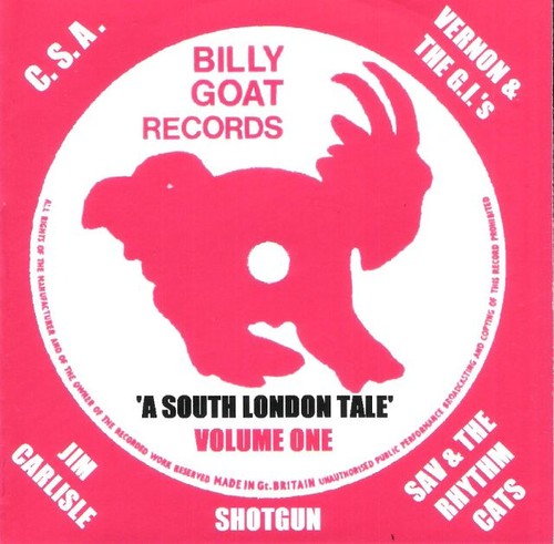 The billy goat - -, story