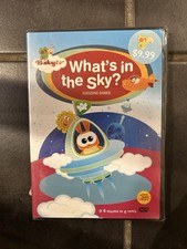Brand new dvd babytv what - dvd,