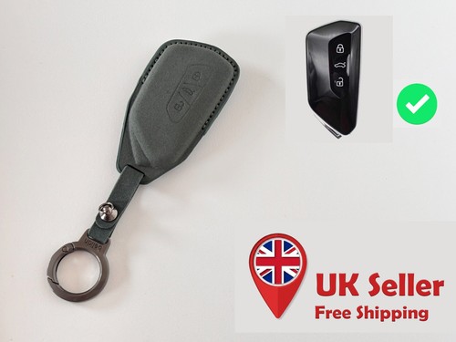 Stock green suede leather - uk-stock,