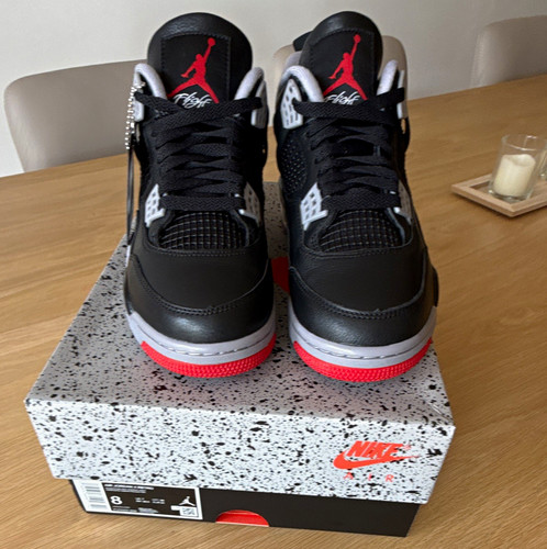 Nike air jordan retro bred - retro,