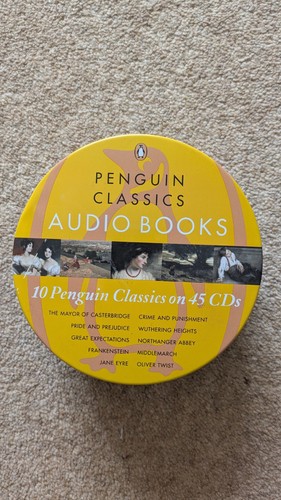 Penguin classics 45 - on,