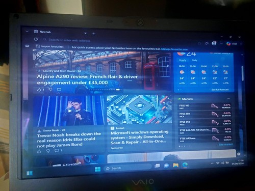 Sony vaio sz5xwn laptop - vaio,