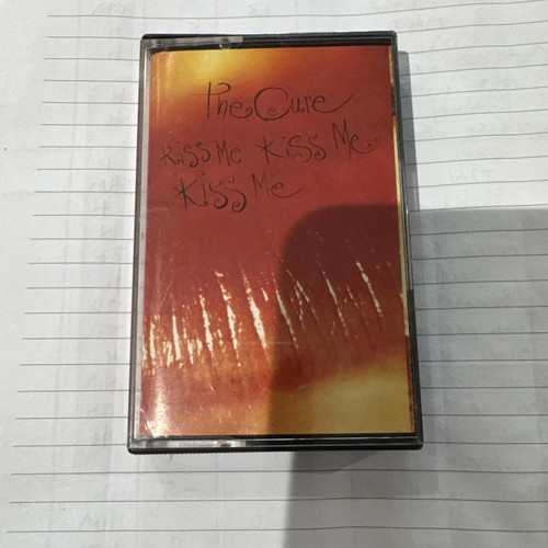 The cure kiss me - kiss,