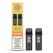 Gold Bar Reload Pods |