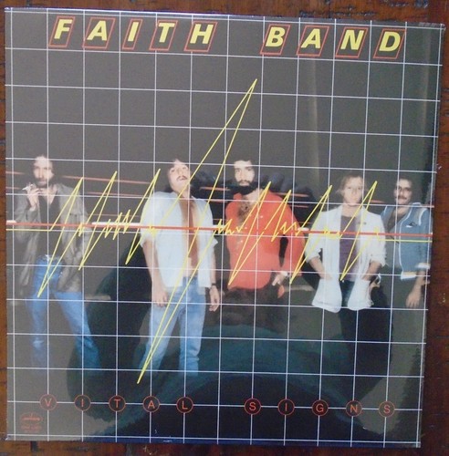 Faith band vital signs - faith, usa