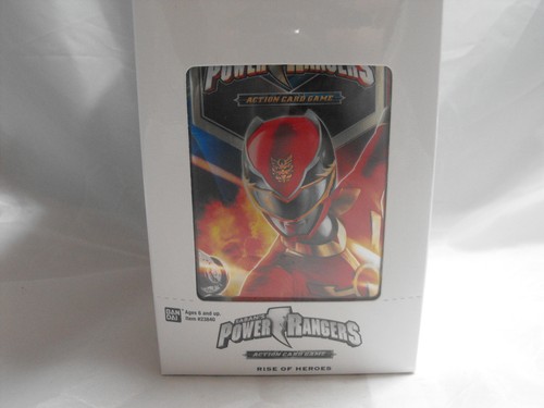 Power rangers rise heroes - of,