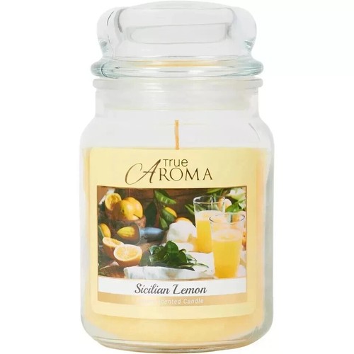 True aroma sicilian lemon - true,