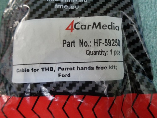 Car media adaptor kit - media,