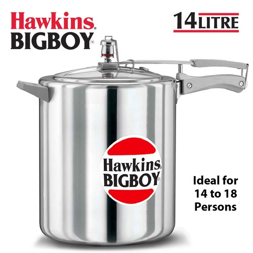 Hawkins bigboy pressure - pressure, cooker