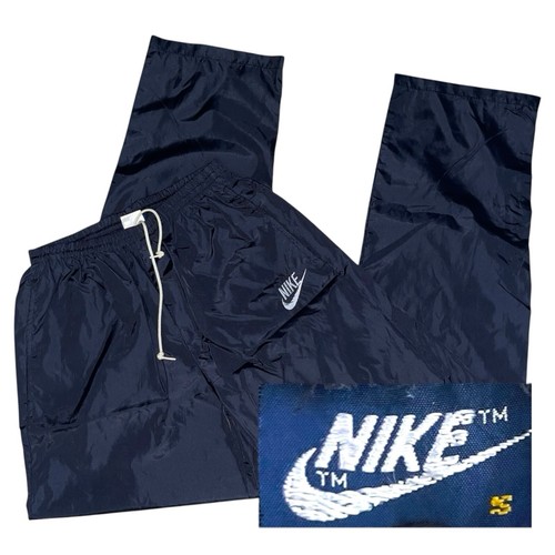 Vintage nike track - track, mens