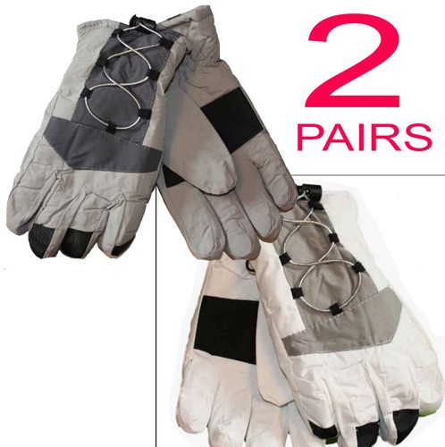 Ladies ski gloves thermal - ski,