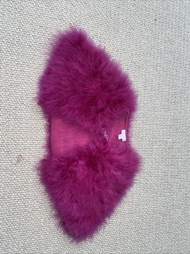 Monsoon cerise pink feather - monsoon,
