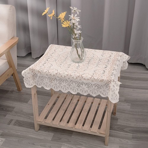 Hand crochet tablecloth - hand,