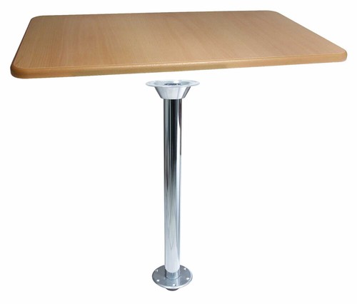 Wood table beige - wood,
