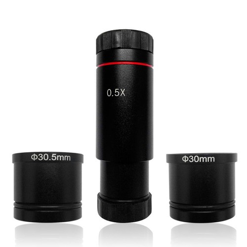 Mount microscope - 0.5x, c