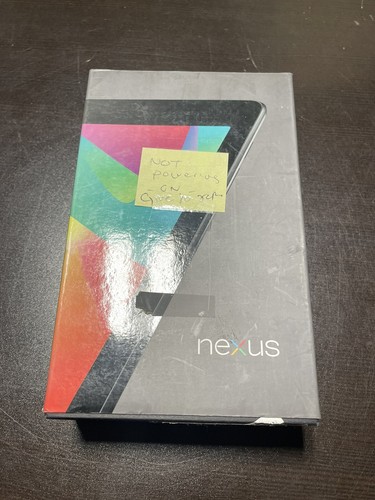 Nexus black - 7,