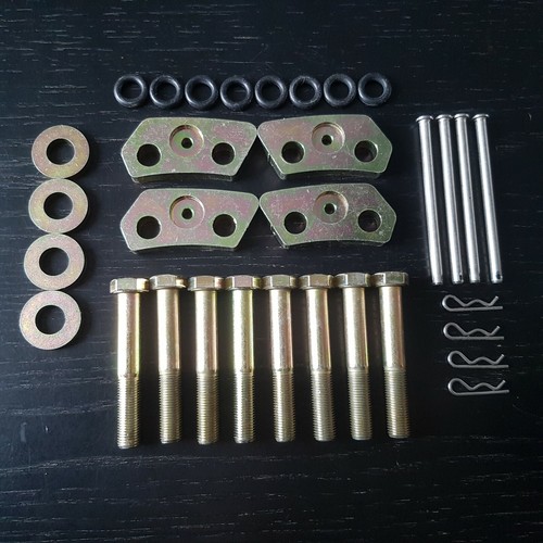 Princess pot caliper spacers - princess,