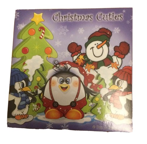 Christmas cuties craft by - cuties,