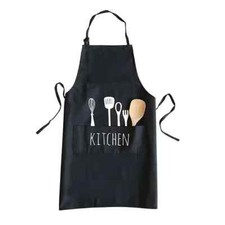Pvc kitchen baking apron with - pvc,