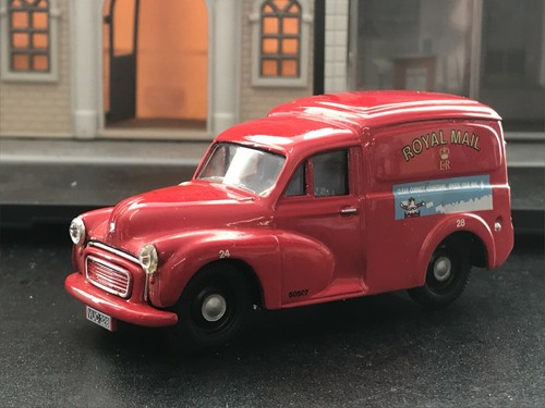 Morris minor 1000 van - 1000 ,
