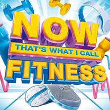 NOW That's What I Call Fitness Various Artists CD 2016 Free UK P&P Top-quality