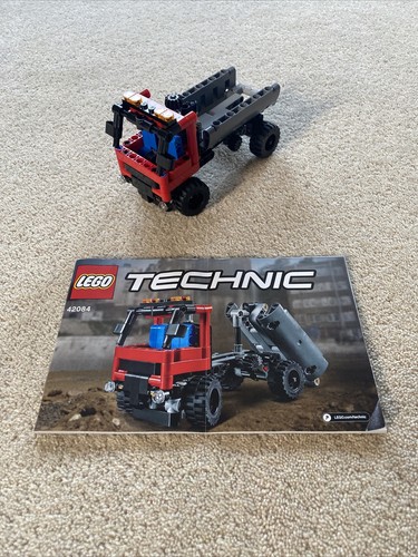 Lego technic 42084 - 42084, tipper