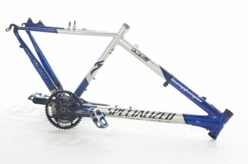 Specialized stumpjumper - specialized, m4