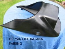 GSX KATANA FAIRING & LOWERS