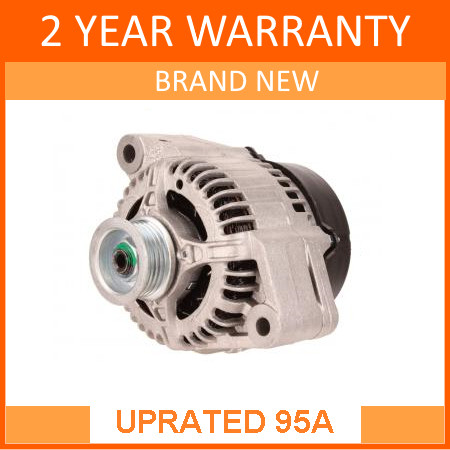 New alternator rover - alternator, &