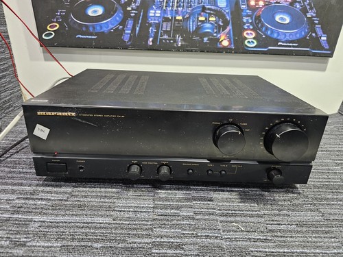 J1202 marantz pm30 - pm30, integrated