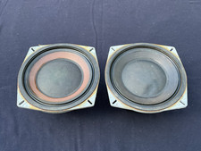 Vintage alnico bass drivers: Radiotehnika RRR Rigonda 8gd-1