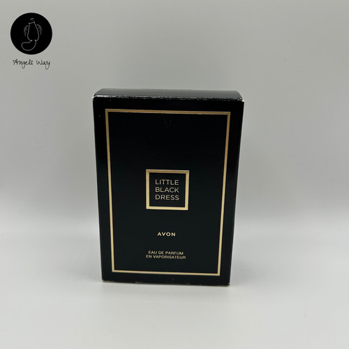 Avon little black dress eau - avon,